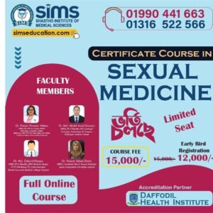 Certificate Course on Sexual Medicine (CCSM)